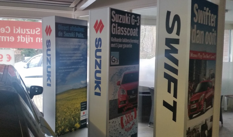 Automobielbedrijf Eilander